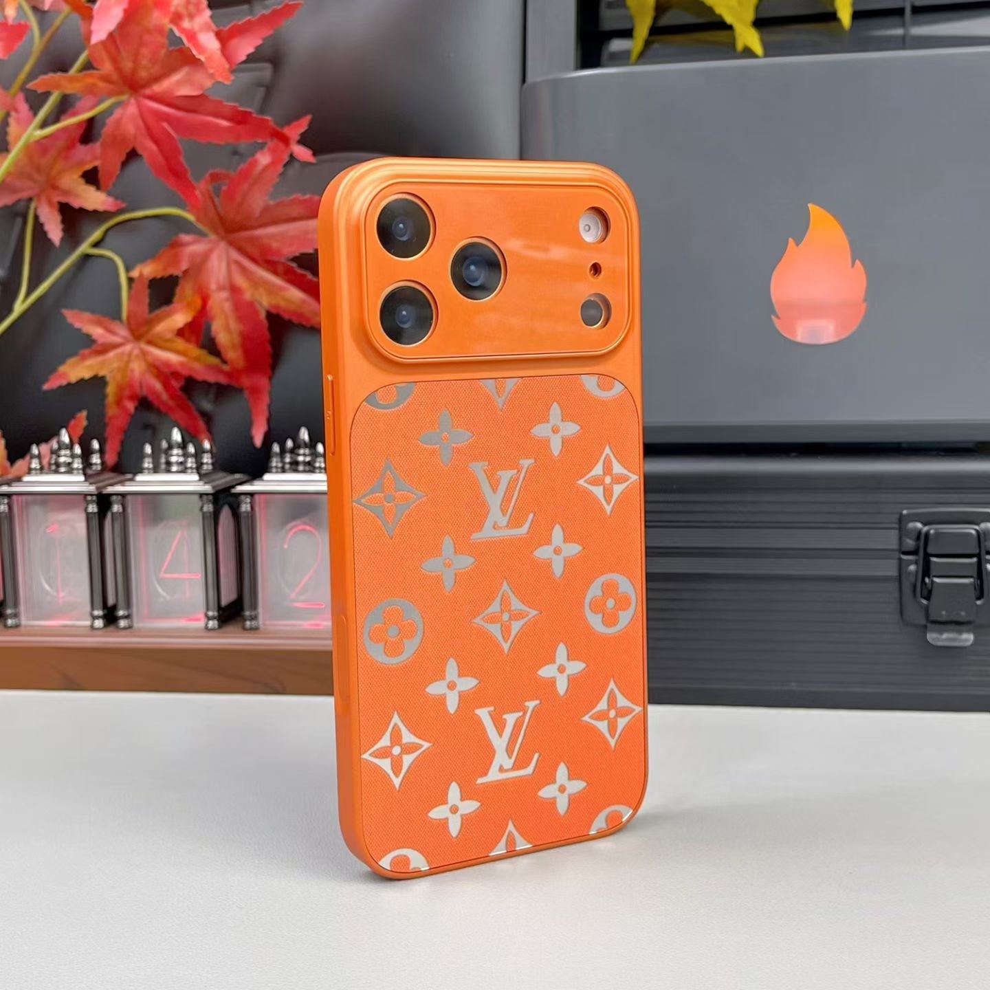 Premium Shockproof iPhone Cover