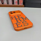 Classic Minimalist iPhone Case
