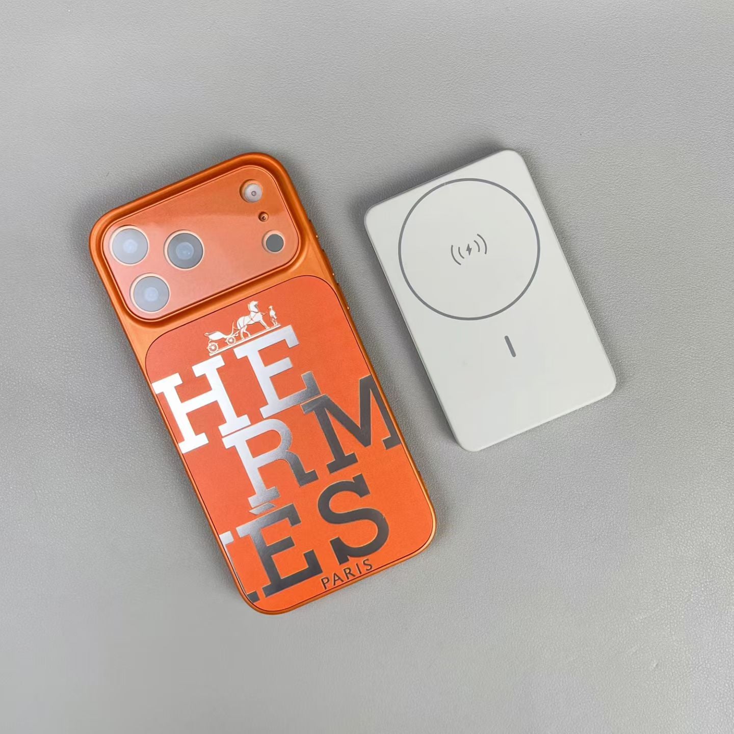 Classic Minimalist iPhone Case