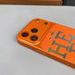 Classic Minimalist iPhone Case