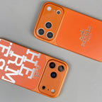 Classic Minimalist iPhone Case
