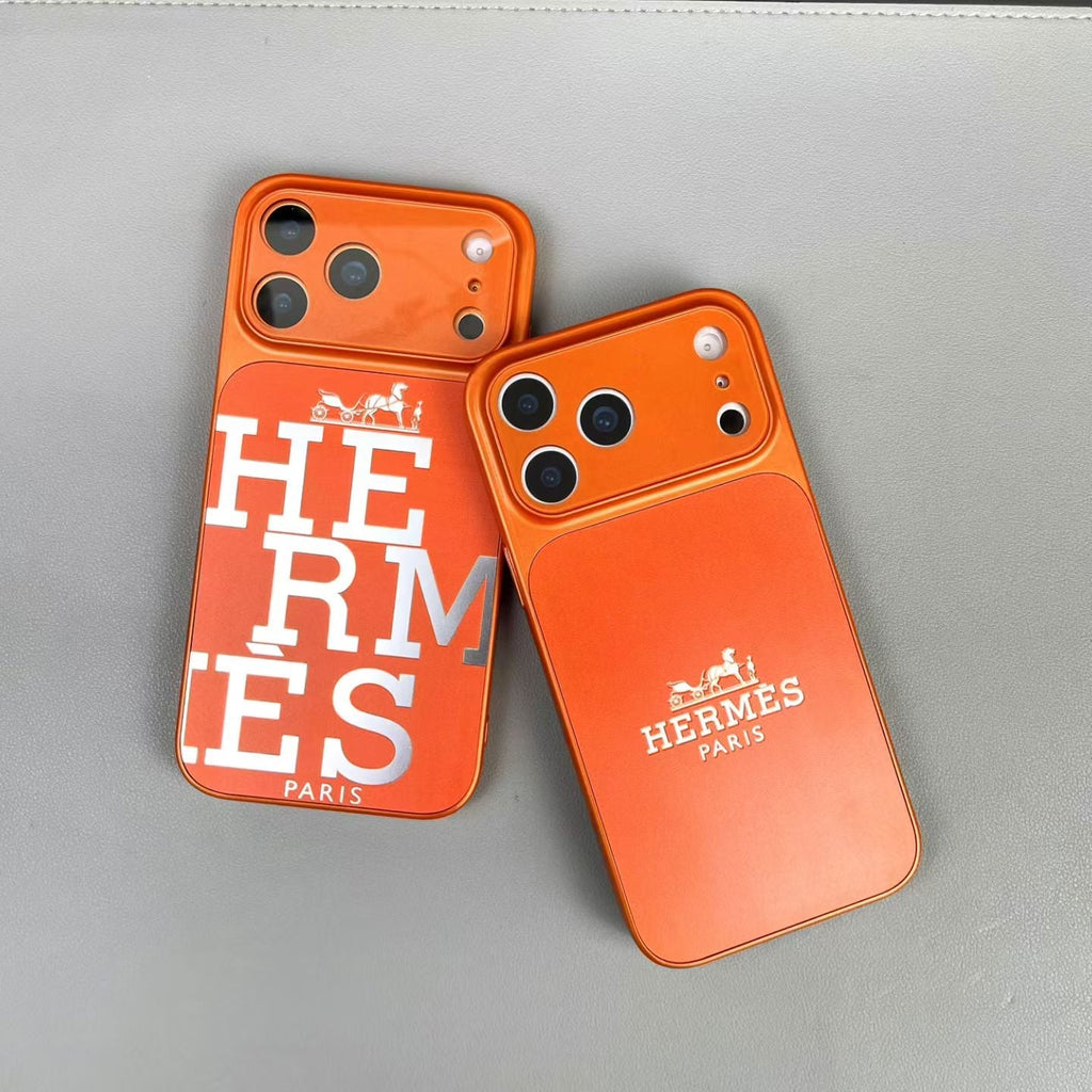 Classic Minimalist iPhone Case