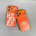 Classic Minimalist iPhone Case