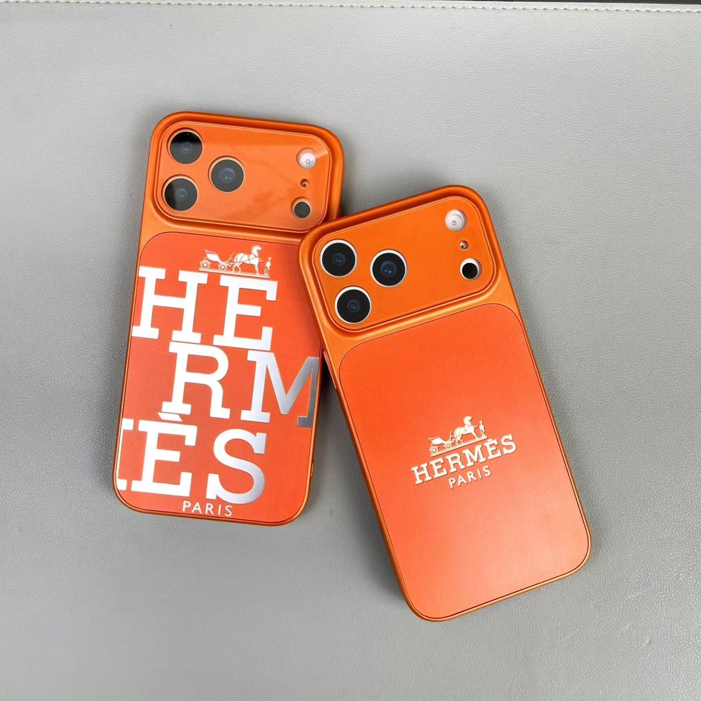 Classic Minimalist iPhone Case