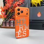 Classic Minimalist iPhone Case