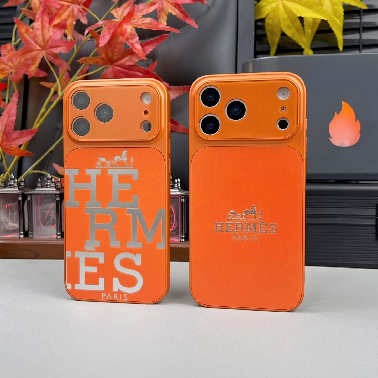 Classic Minimalist iPhone Case