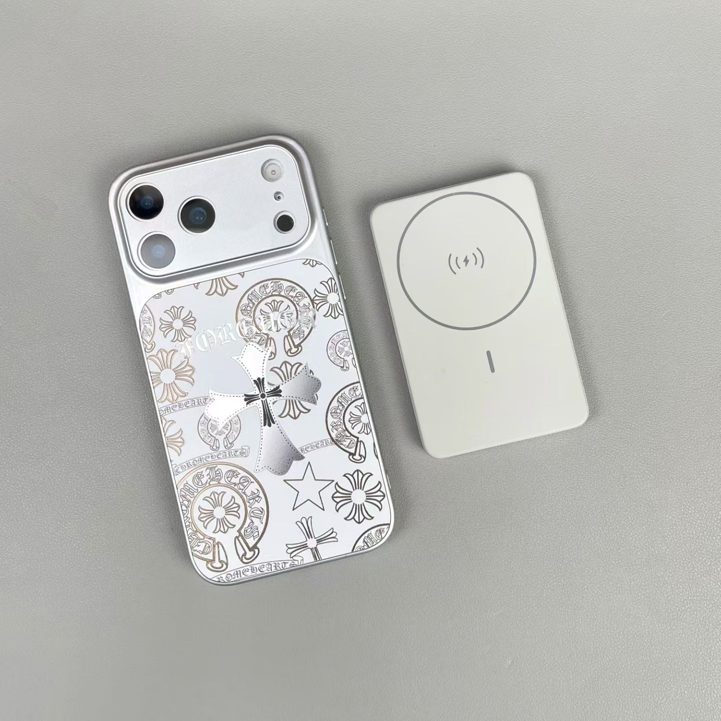 Durable Drop-Protection iPhone Cover