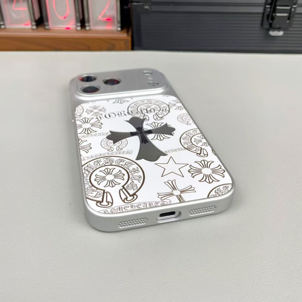 Durable Drop-Protection iPhone Cover