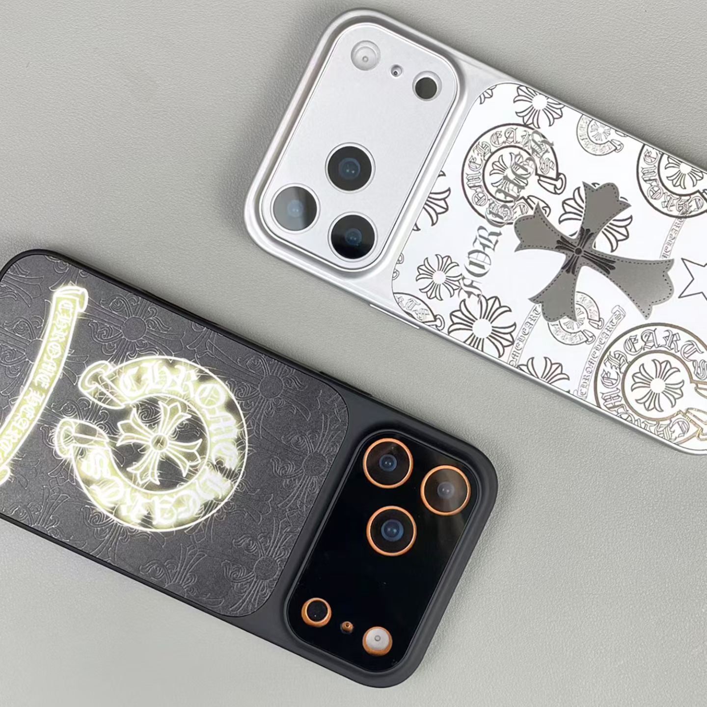 Durable Drop-Protection iPhone Cover