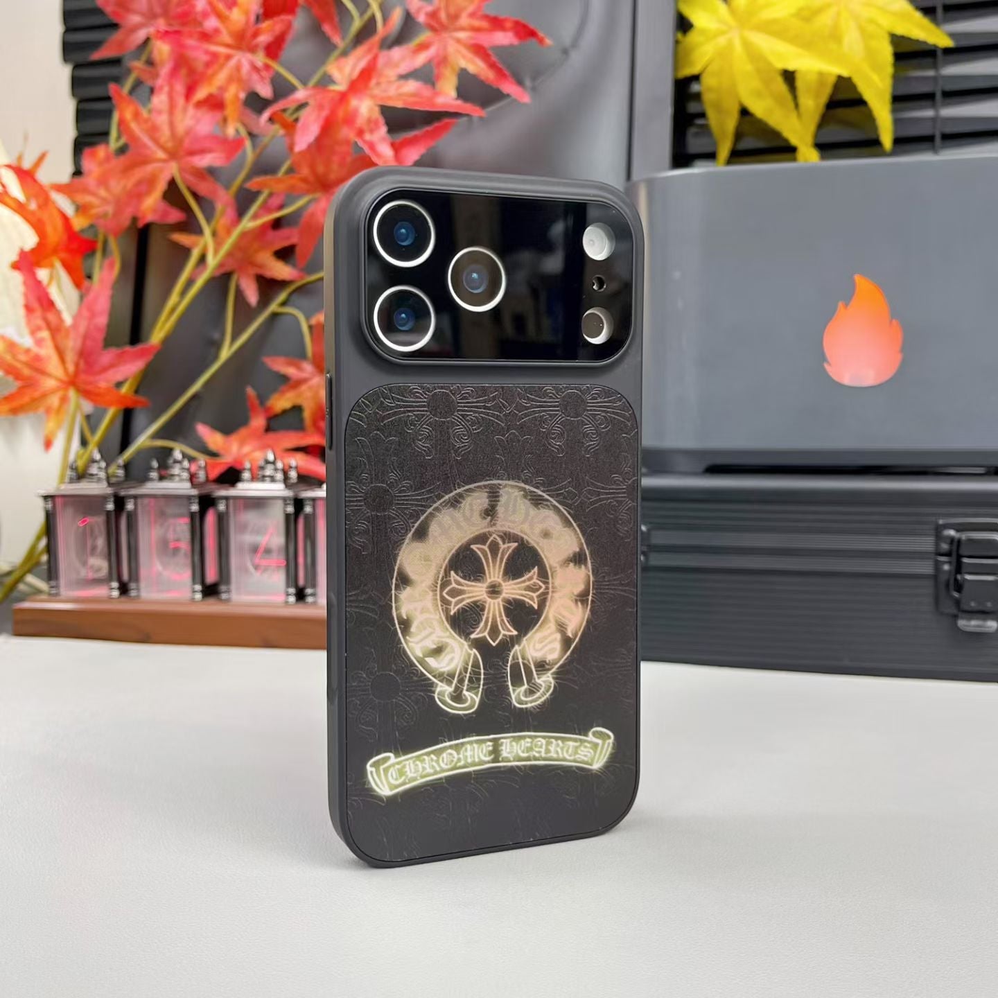 Durable Drop-Protection iPhone Cover