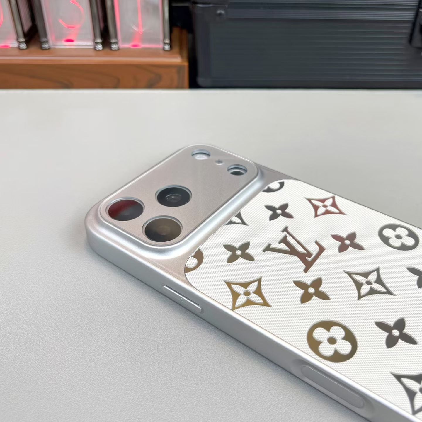 Modern Fit iPhone Protective Case