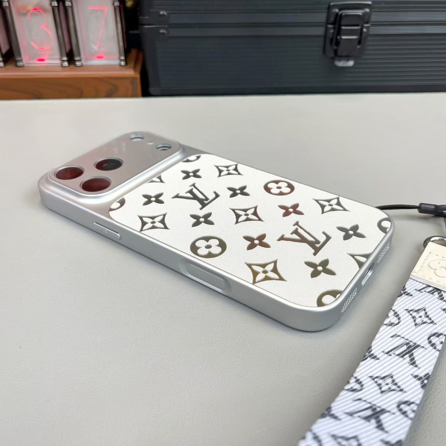 Modern Fit iPhone Protective Case