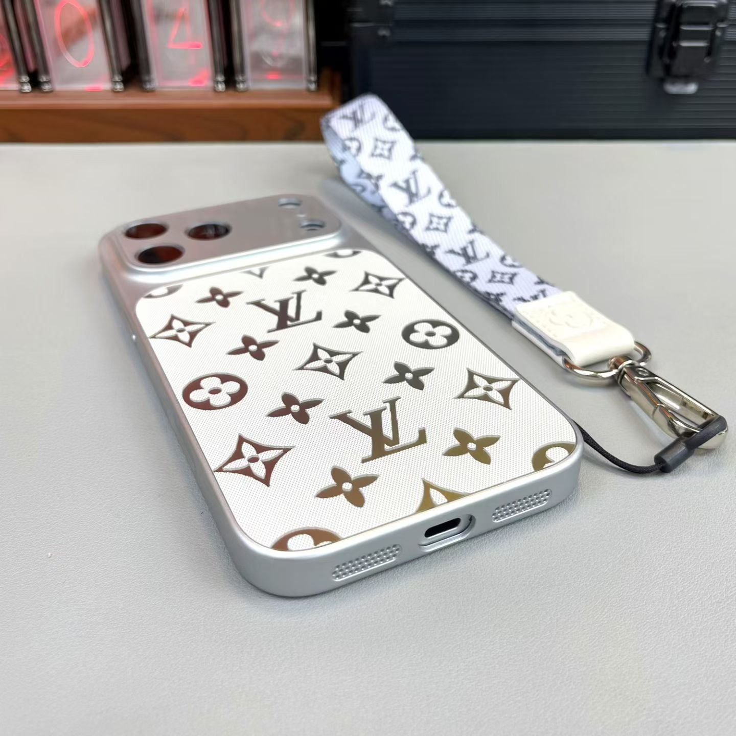 Modern Fit iPhone Protective Case