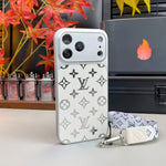 Modern Fit iPhone Protective Case - For iPhone 14 Pro | Luxury Protective Case with Raised Lens Bezel
