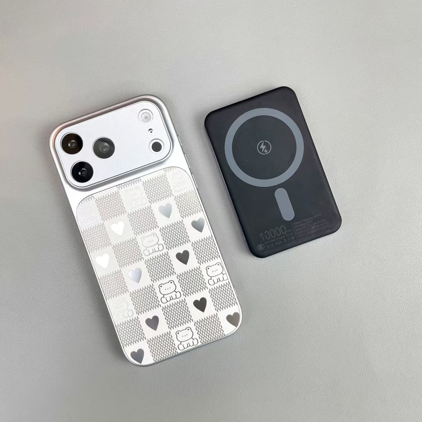 High-Quality Anti-Scratch iPhone Case