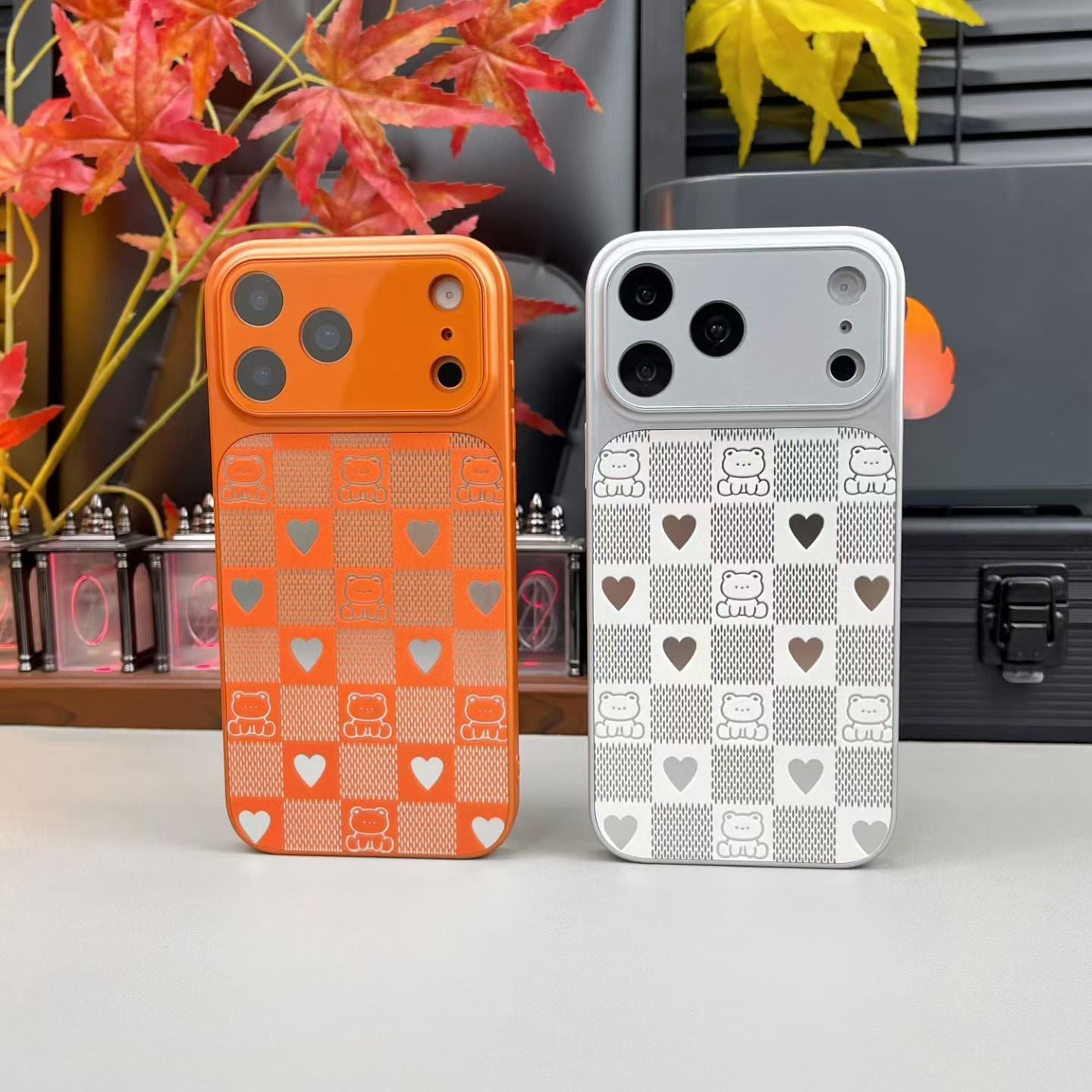 High-Quality Anti-Scratch iPhone Case