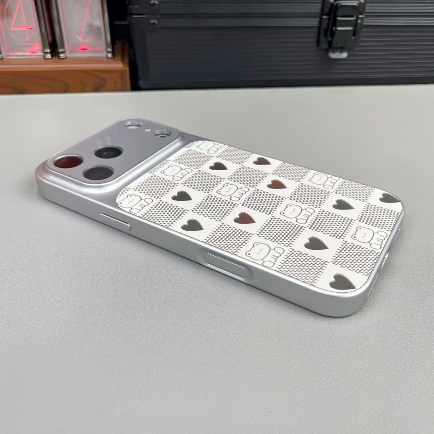 High-Quality Anti-Scratch iPhone Case