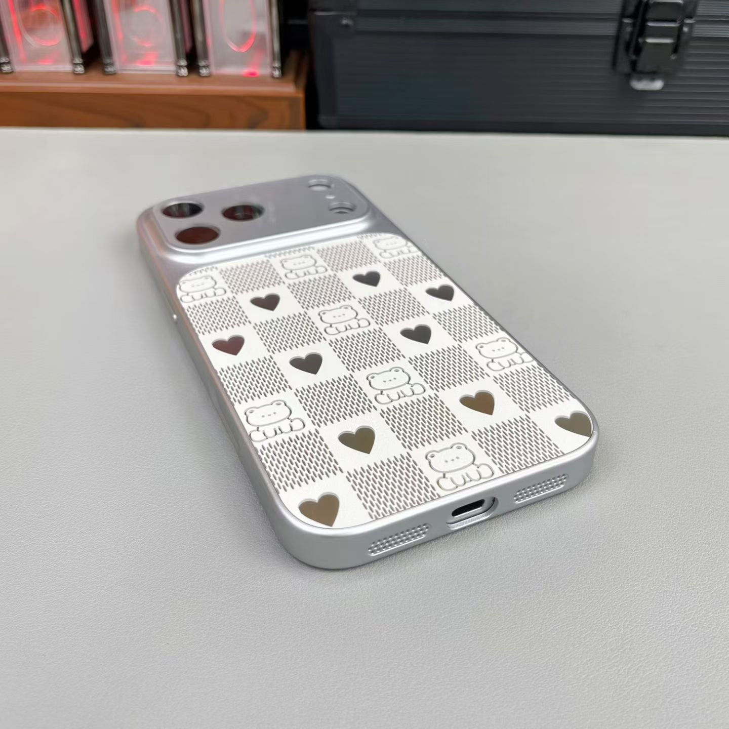 High-Quality Anti-Scratch iPhone Case