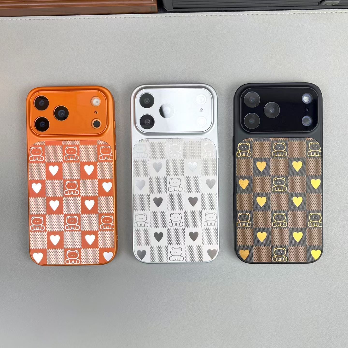 High-Quality Anti-Scratch iPhone Case