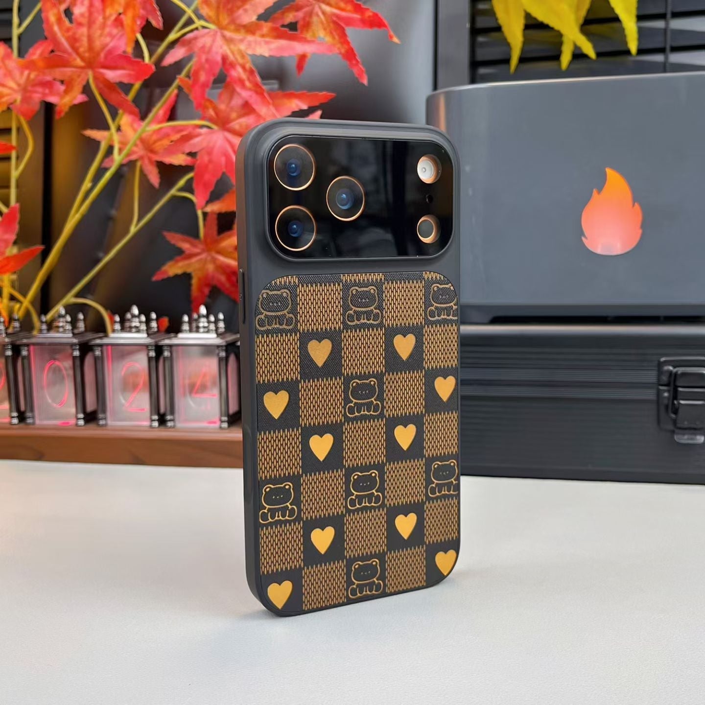 High-Quality Anti-Scratch iPhone Case