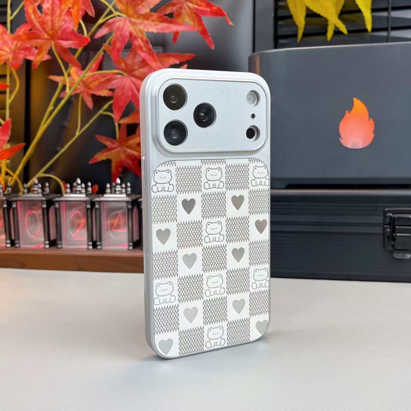 High-Quality Anti-Scratch iPhone Case