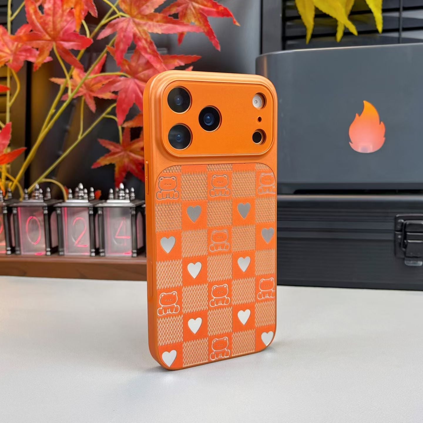 High-Quality Anti-Scratch iPhone Case