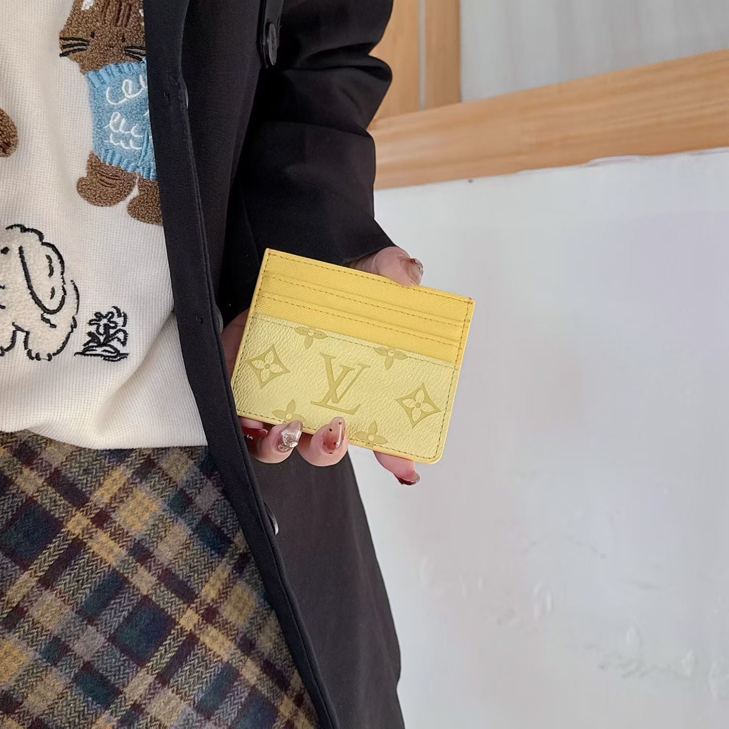 Luxury Durable Card Cases