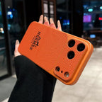 Luxury Fashionable iPhone Case by Yebo Fashion