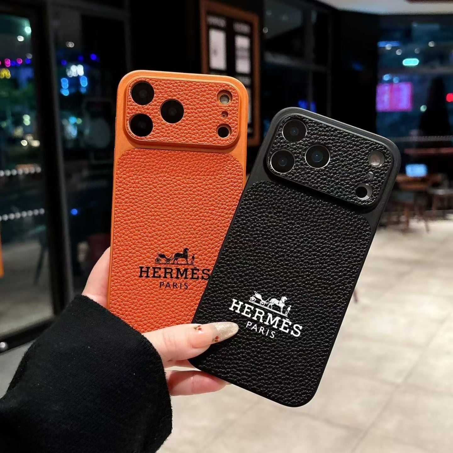 Luxury Fashionable iPhone Case by Yebo Fashion