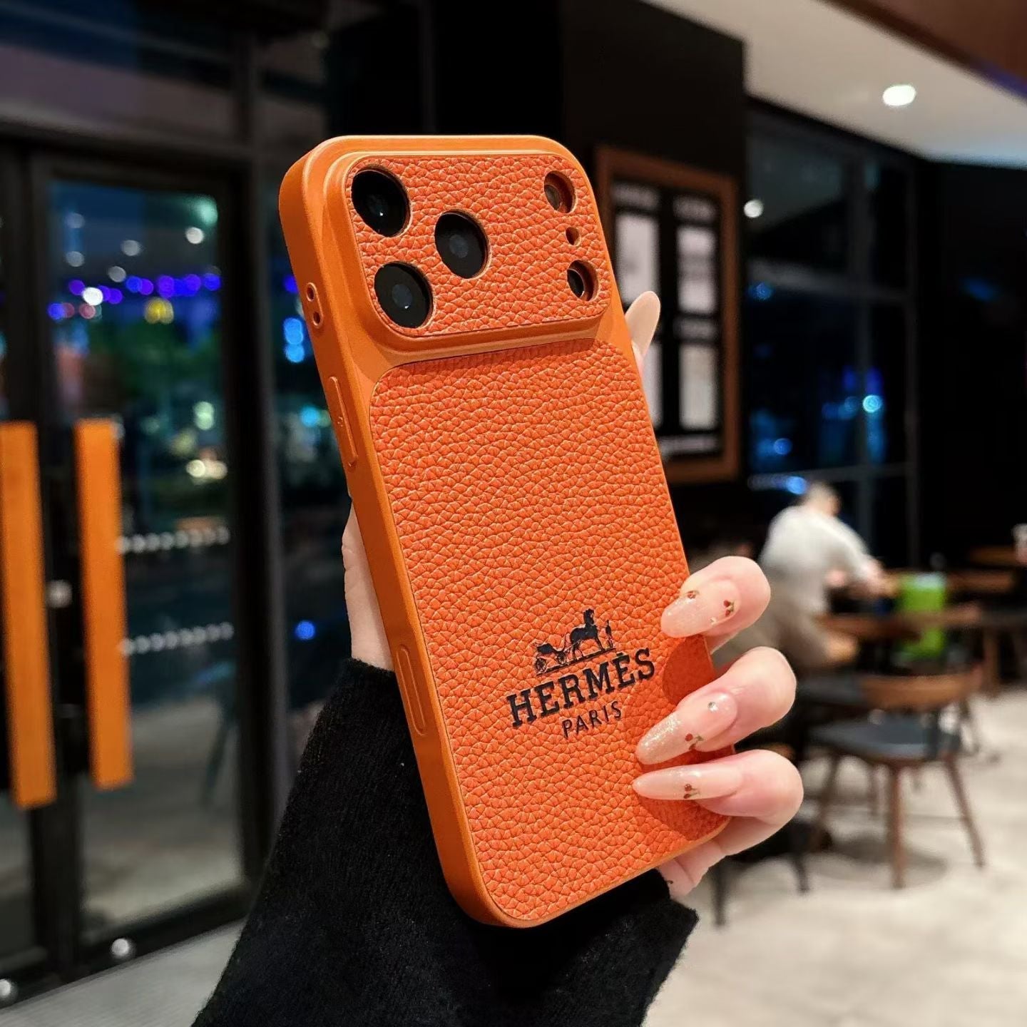 Luxury Fashionable iPhone Case by Yebo Fashion