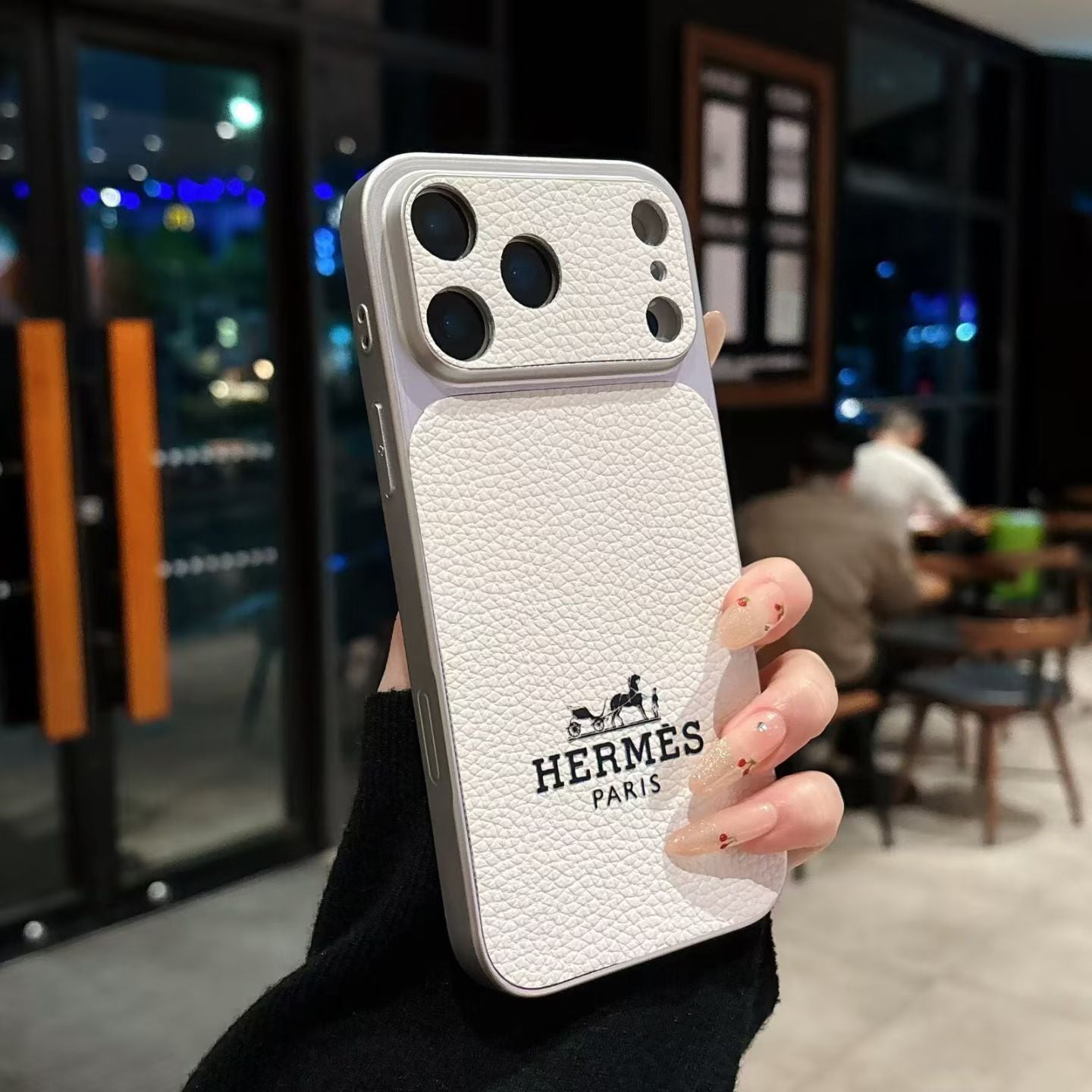 Luxury Fashionable iPhone Case by Yebo Fashion