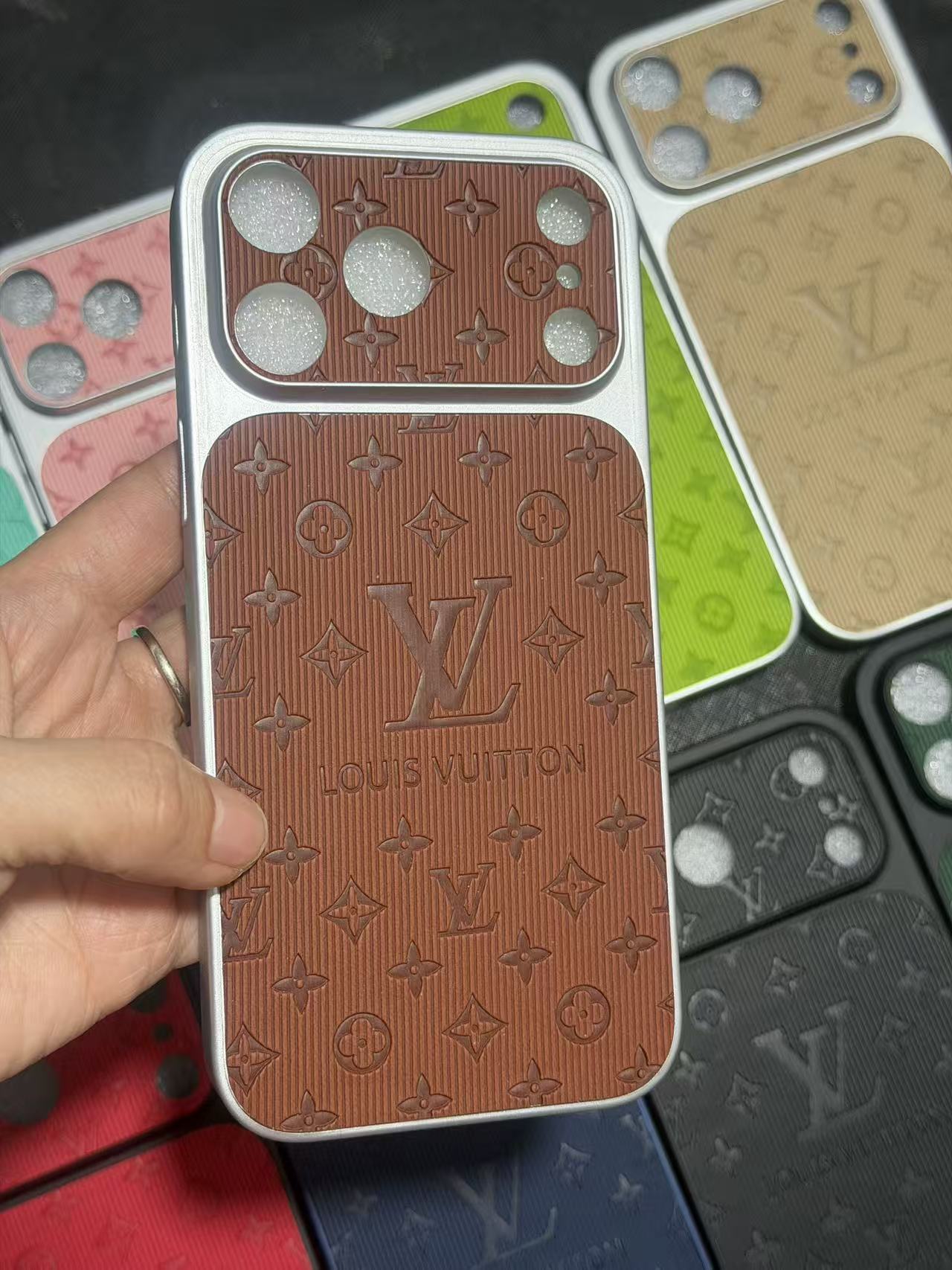 Luxury Fashionable iPhone Case by Yebo Fashion