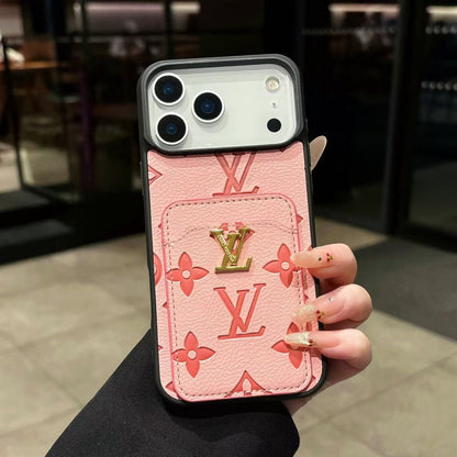 Luxury Fashionable iPhone Case by Casestylepro - For iPhone 14 Plus | Luxury Protective Case with Raised Lens Bezel
