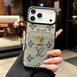 Luxury Fashionable iPhone Case by Casestylepro - For iPhone 14 | Luxury Protective Case with Raised Lens Bezel