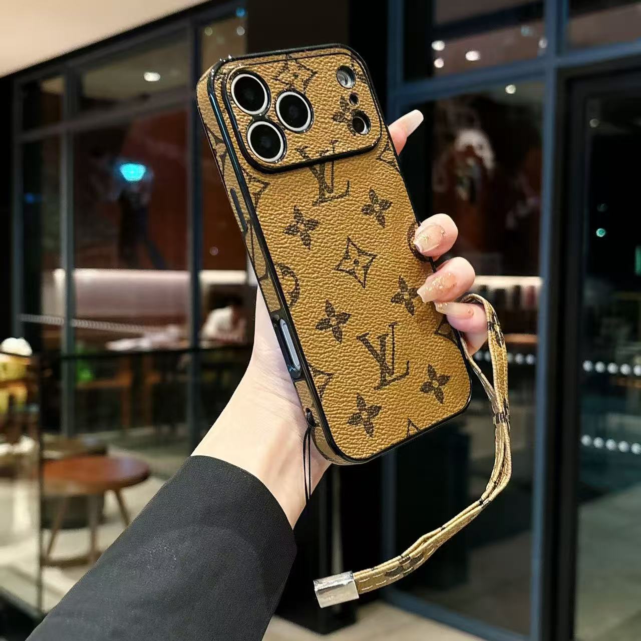 Luxury Fashionable iPhone Case by Yebo Fashion