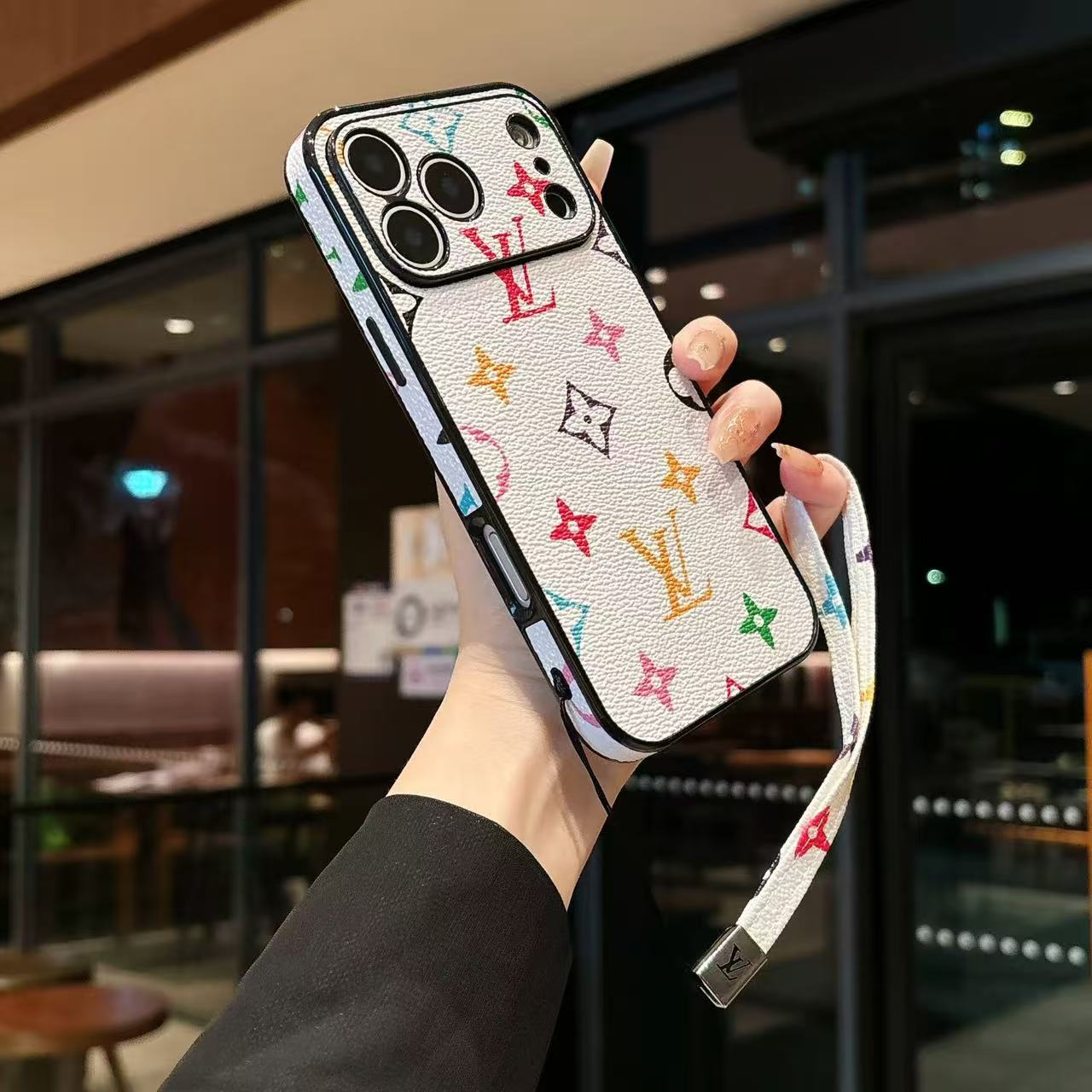 Luxury Fashionable iPhone Case by Yebo Fashion