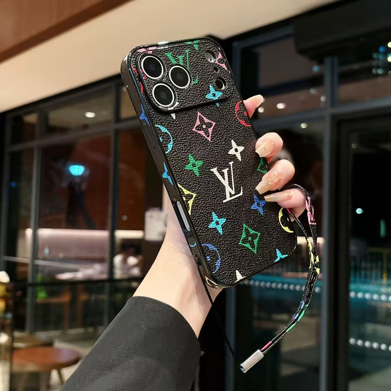 Luxury Fashionable iPhone Case by Yebo Fashion