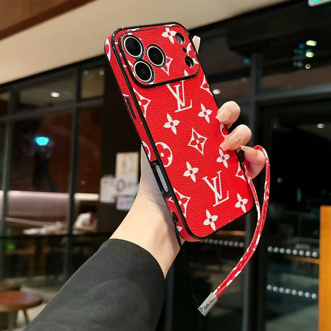 Luxury Fashionable iPhone Case by Yebo Fashion
