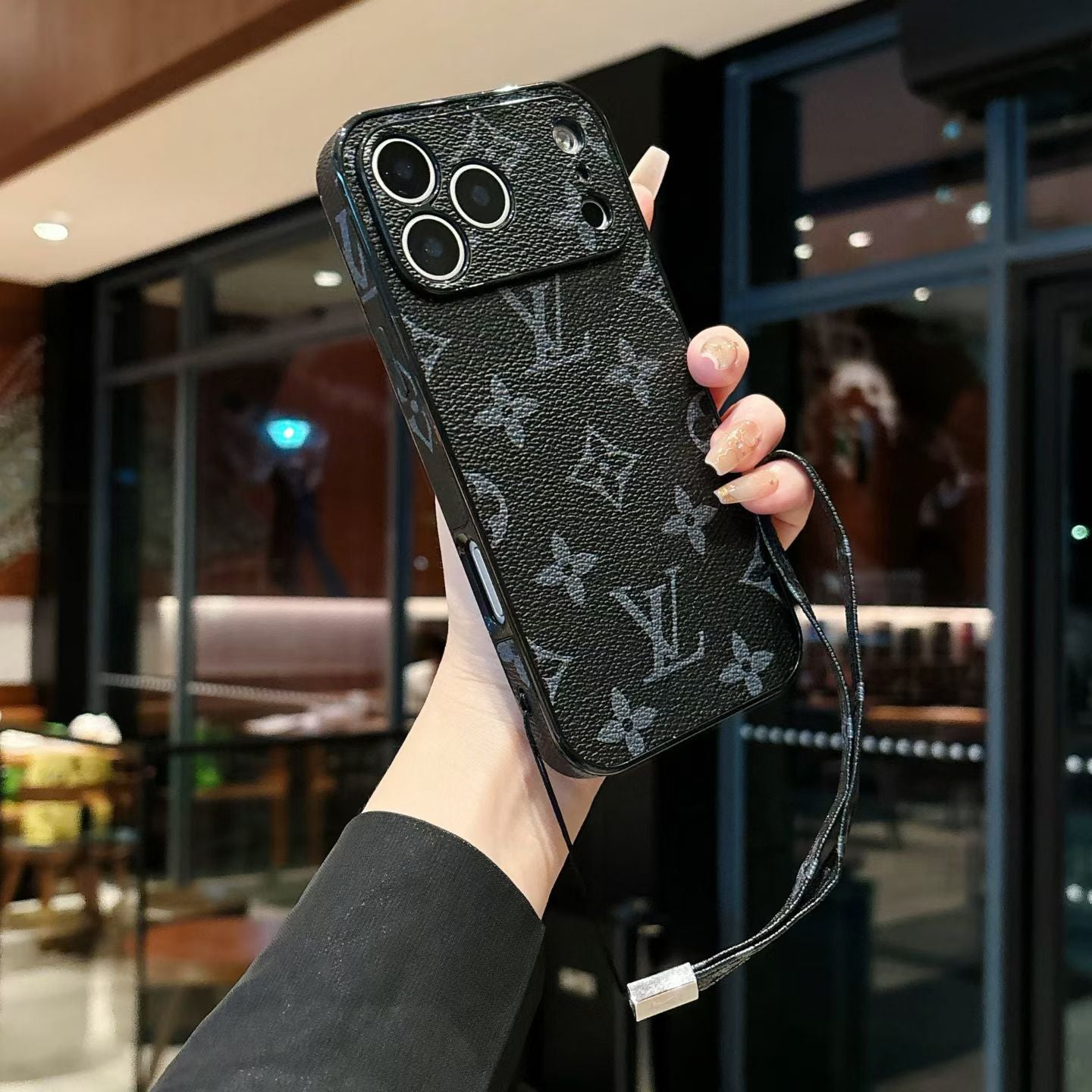 Luxury Fashionable iPhone Case by Yebo Fashion