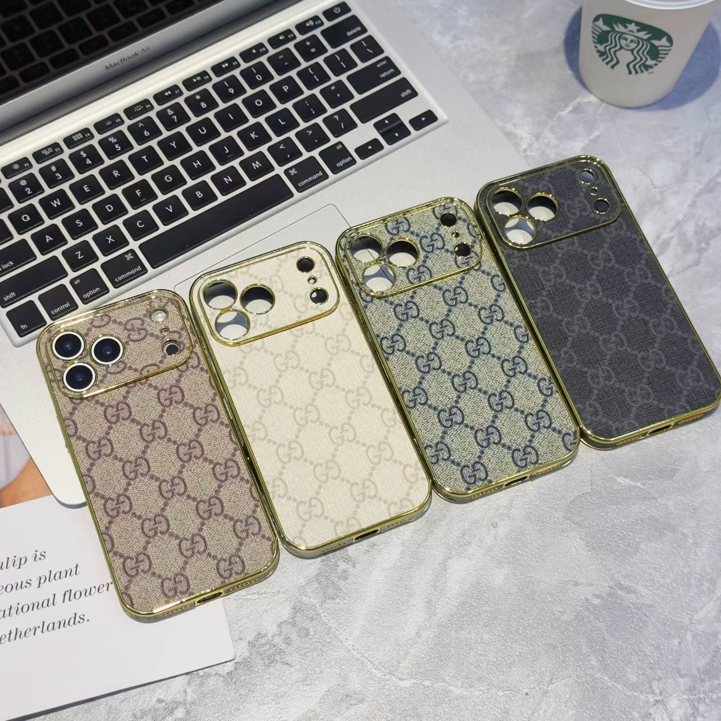 Luxury Fashionable iPhone Case by Yebo Fashion