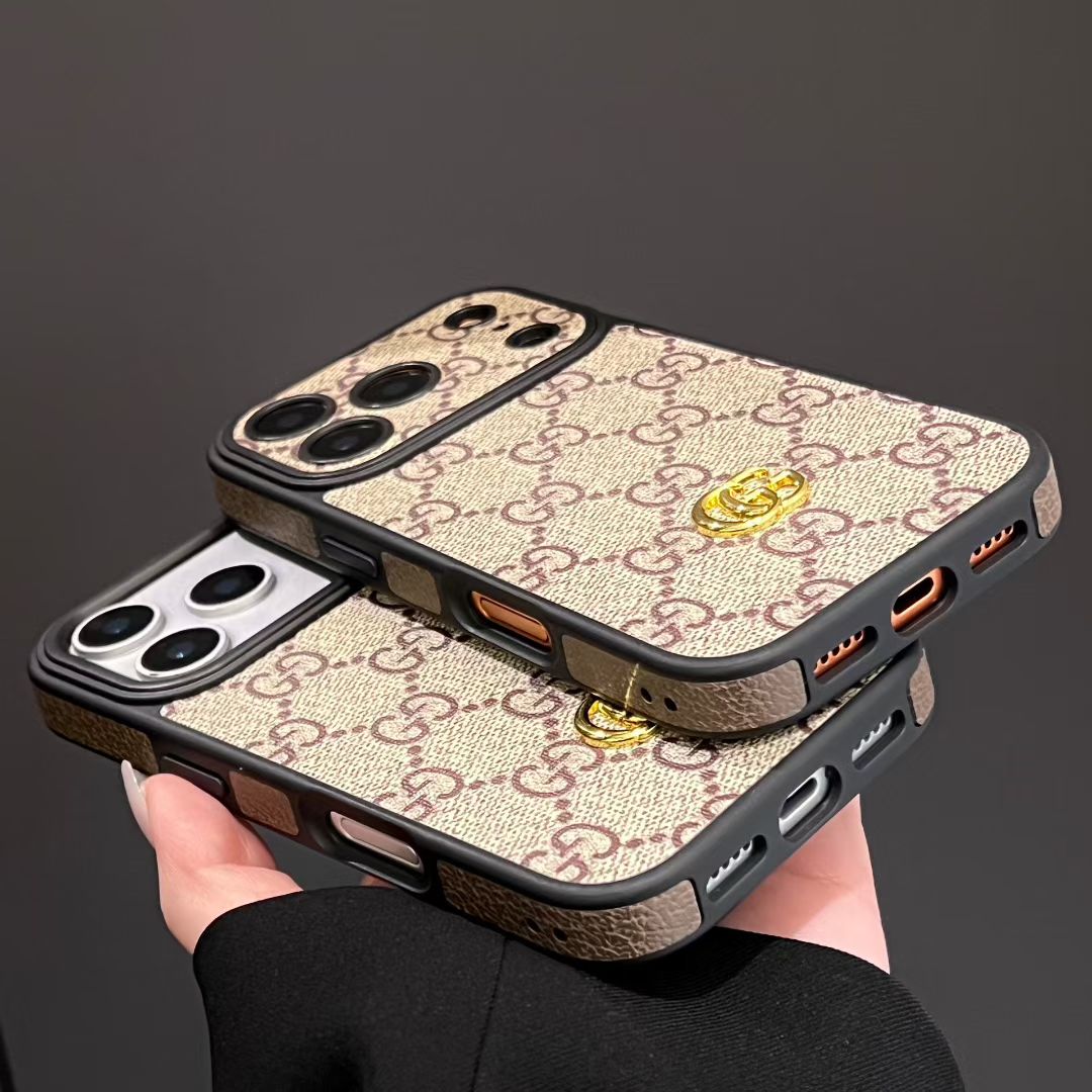 Luxury Fashionable iPhone Case by Yebo Fashion