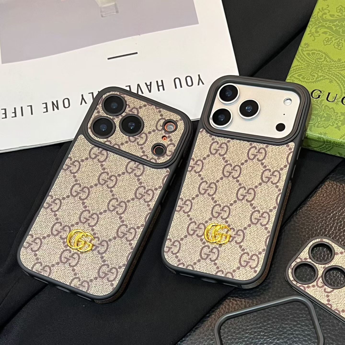 Luxury Fashionable iPhone Case by Yebo Fashion