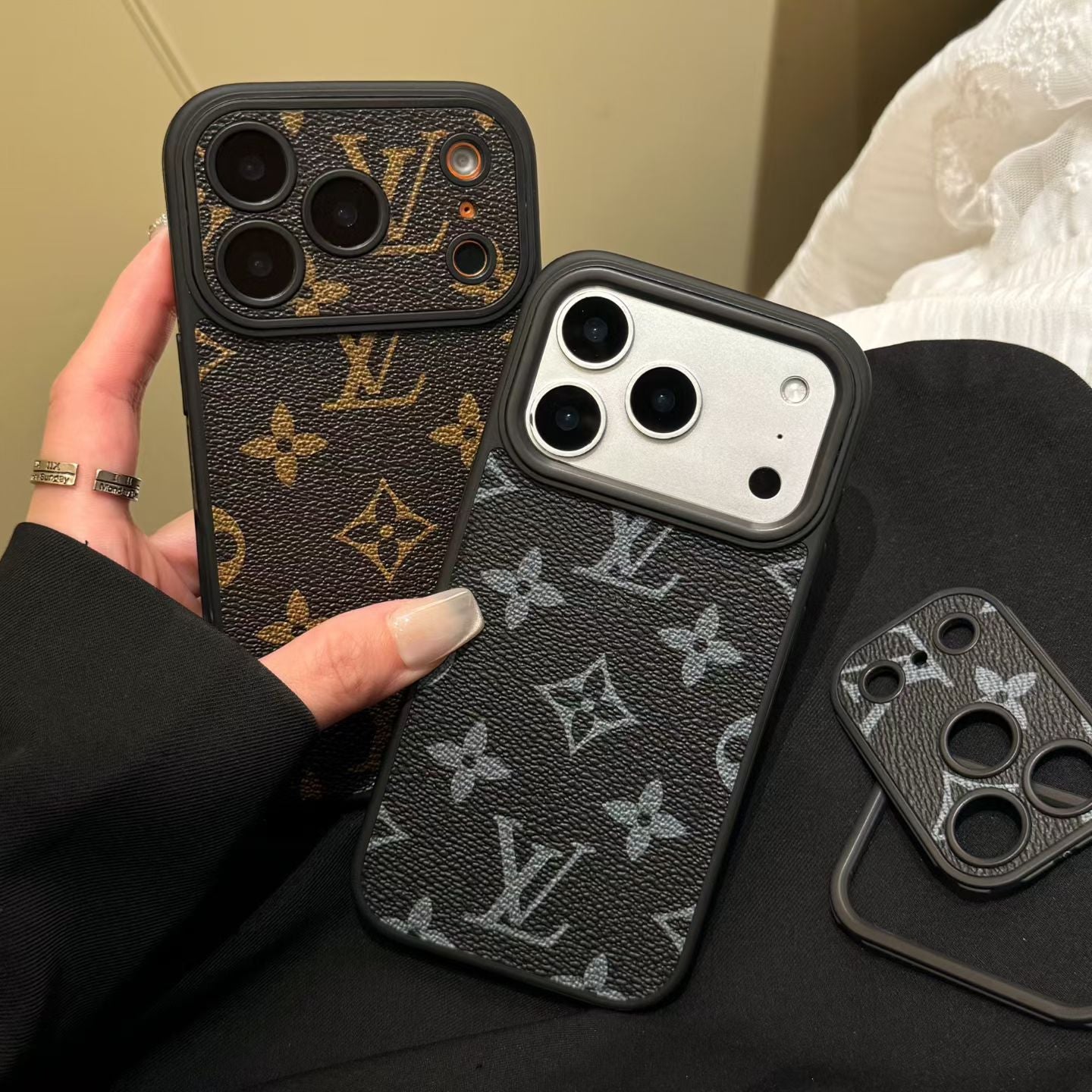 Luxury Fashionable iPhone Case by Yebo Fashion