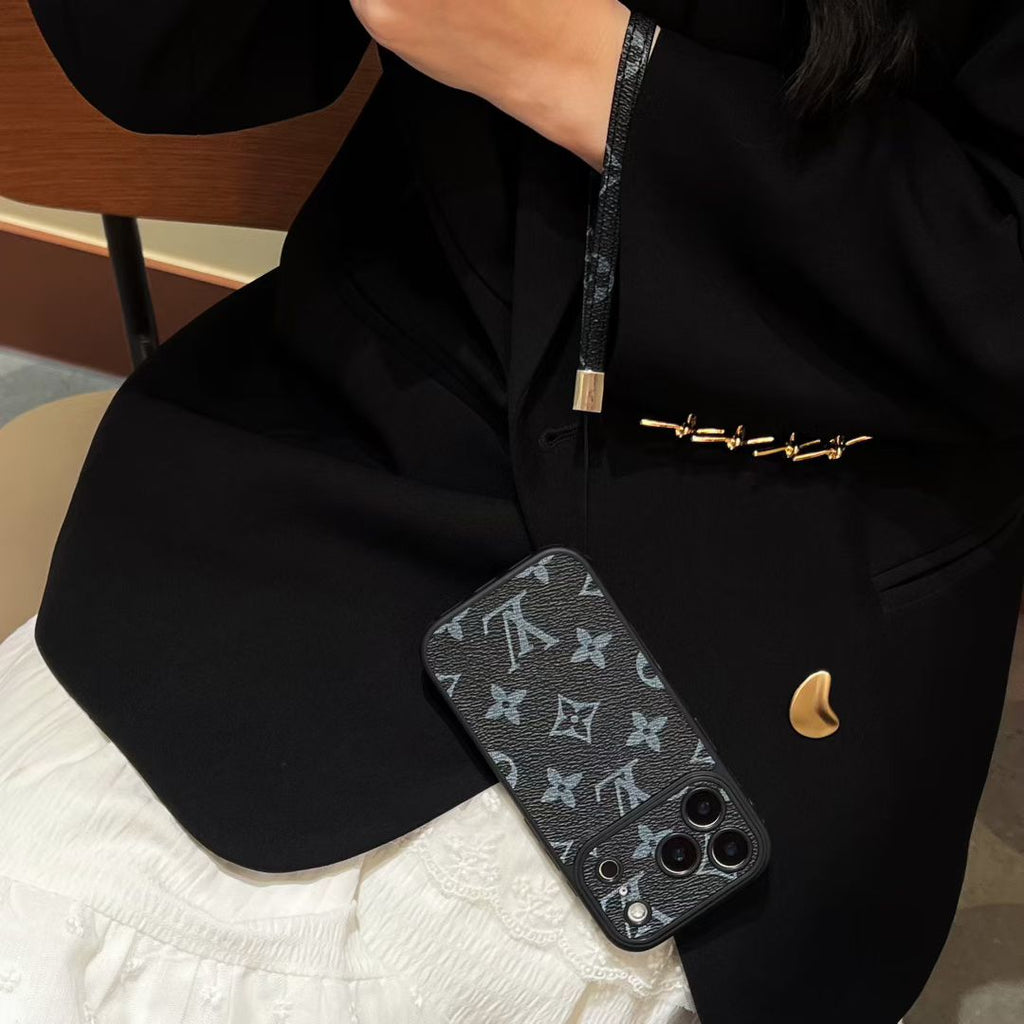 Luxury Fashionable iPhone Case by Yebo Fashion