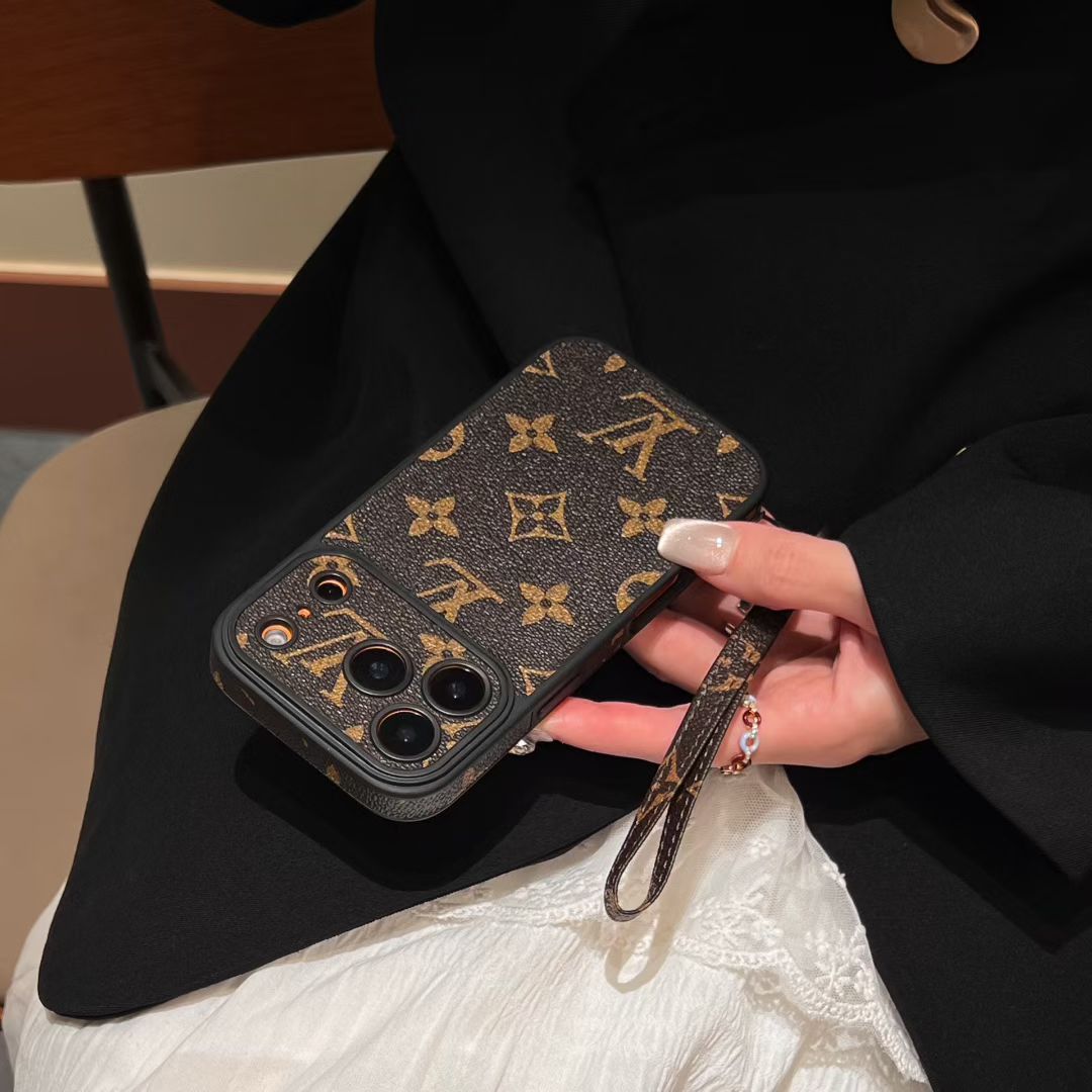 Luxury Fashionable iPhone Case by Yebo Fashion
