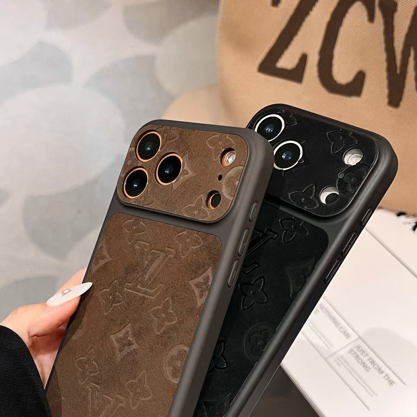 Luxury Stylish iPhone Case