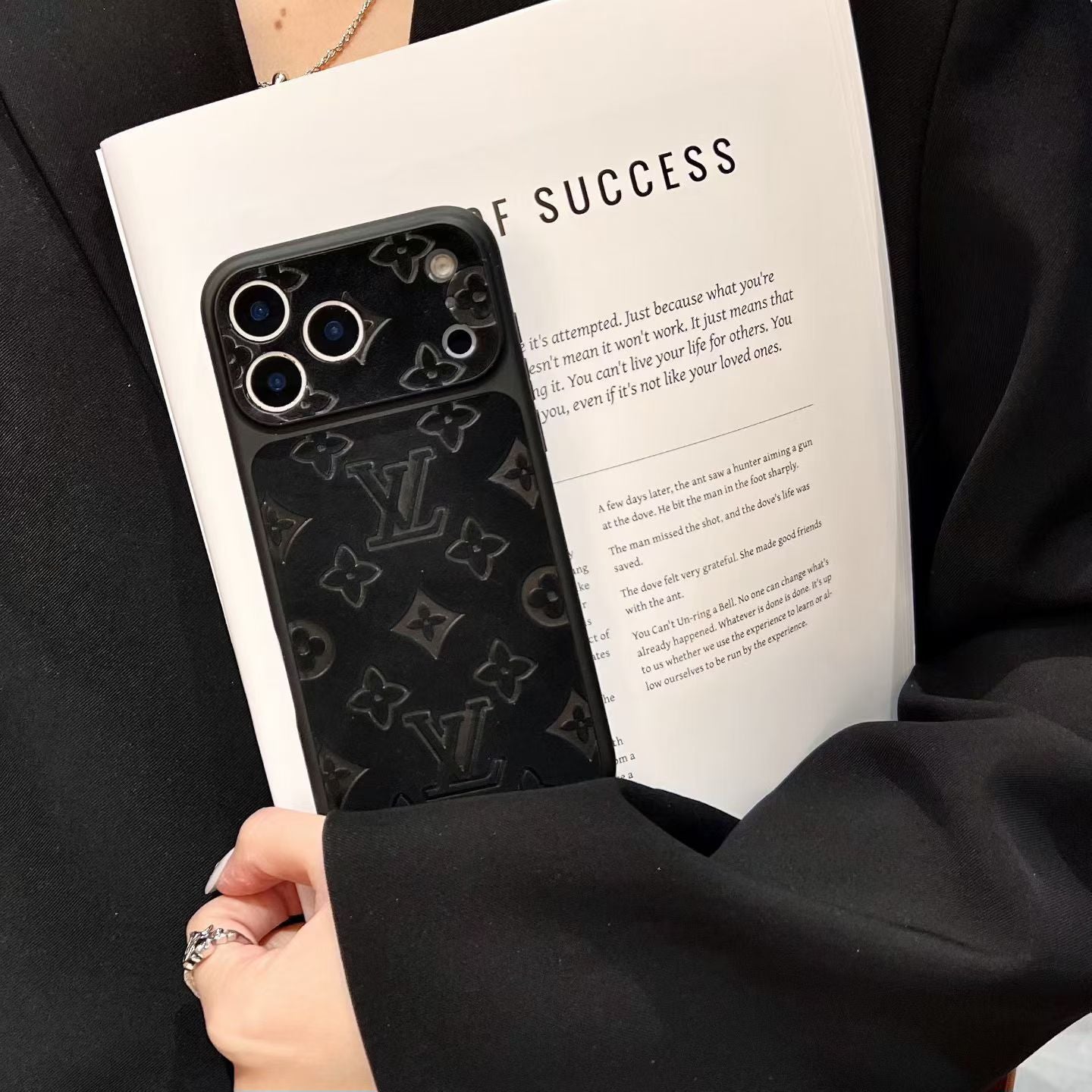 Luxury Stylish iPhone Case