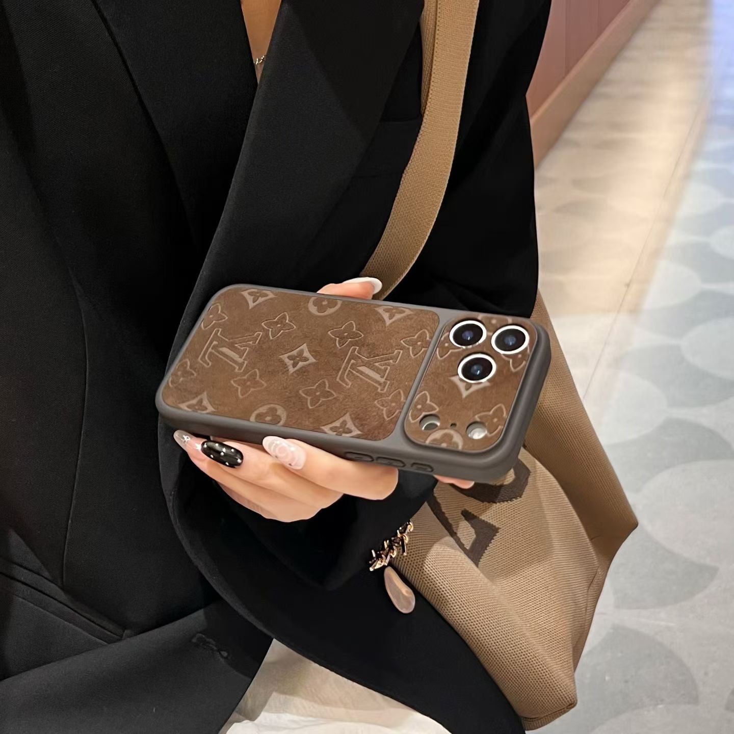 Luxury Stylish iPhone Case