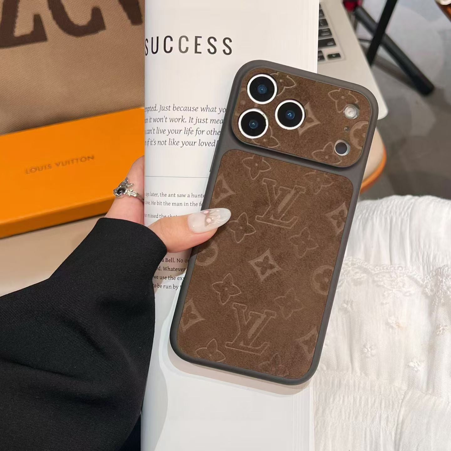 Luxury Stylish iPhone Case