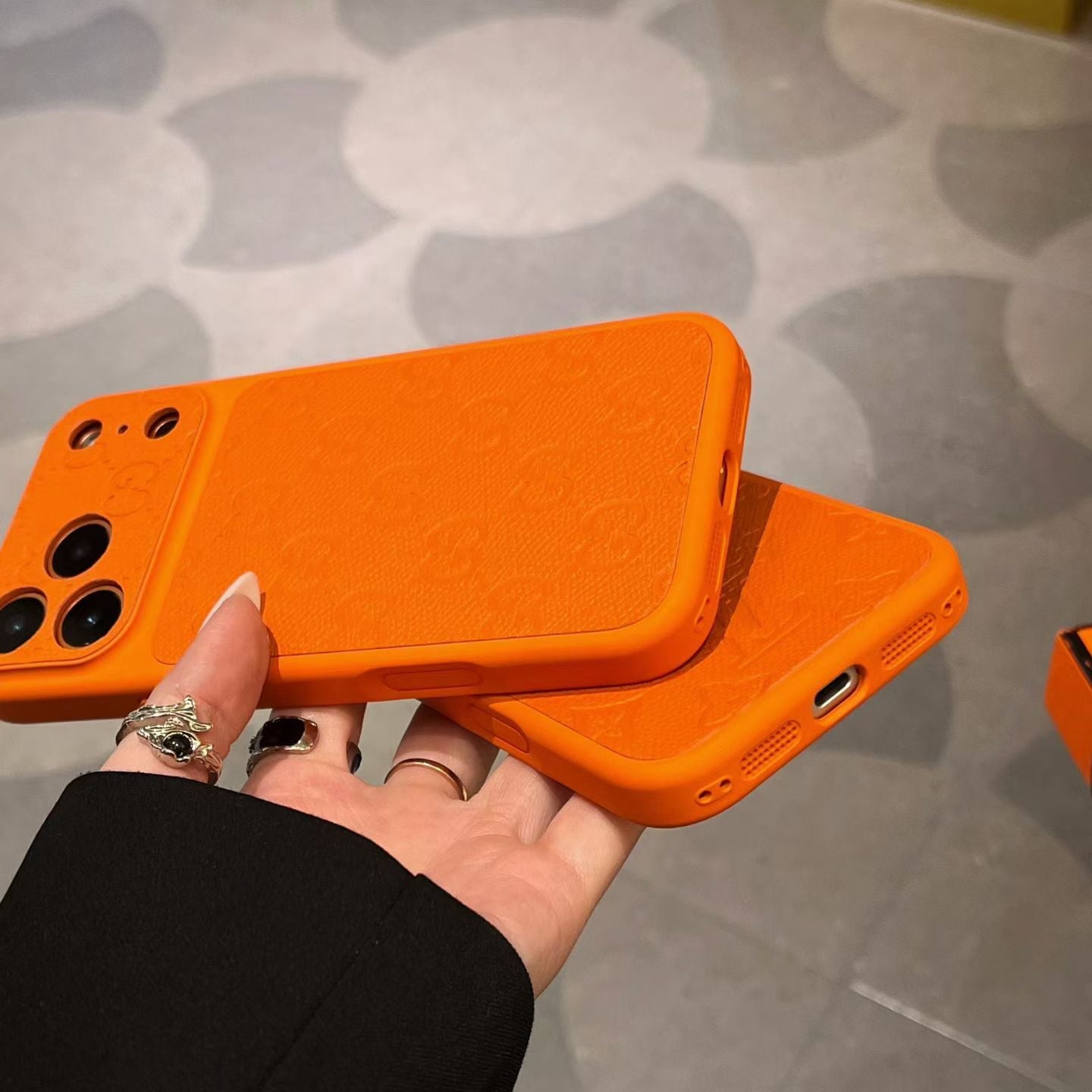 Luxury Stylish iPhone Case by Yebo Fashion